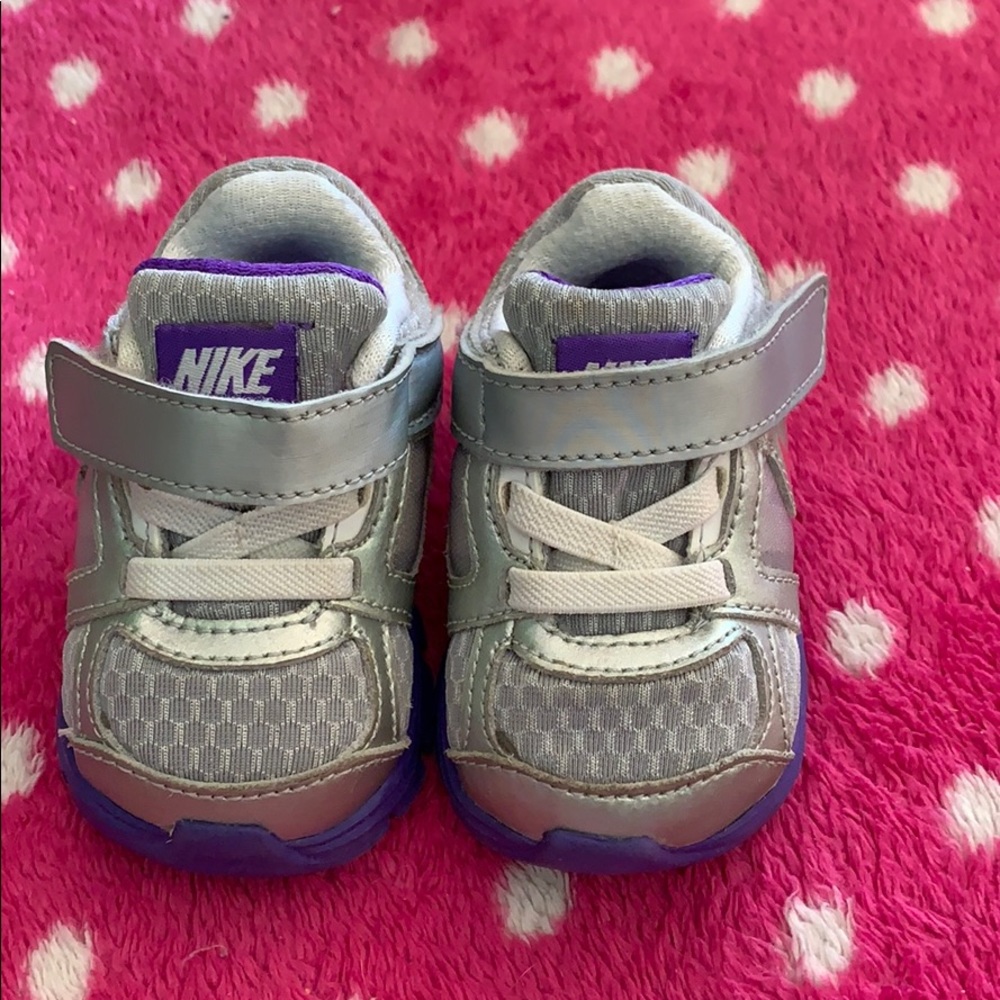 Hard soul Nike shoes